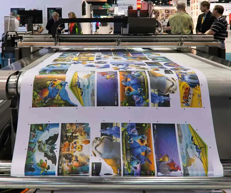 Digital Printing