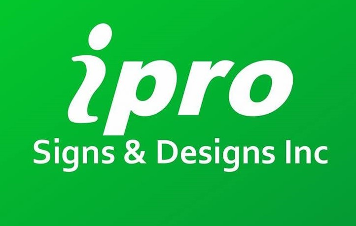 ipro sign logo